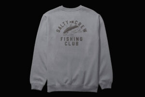 Salty Crew Fishing Club Crew