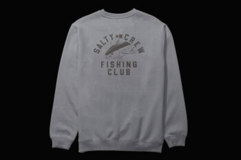 Salty Crew Fishing Club Crew