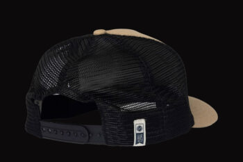Salty Crew Fishing Co Trucker