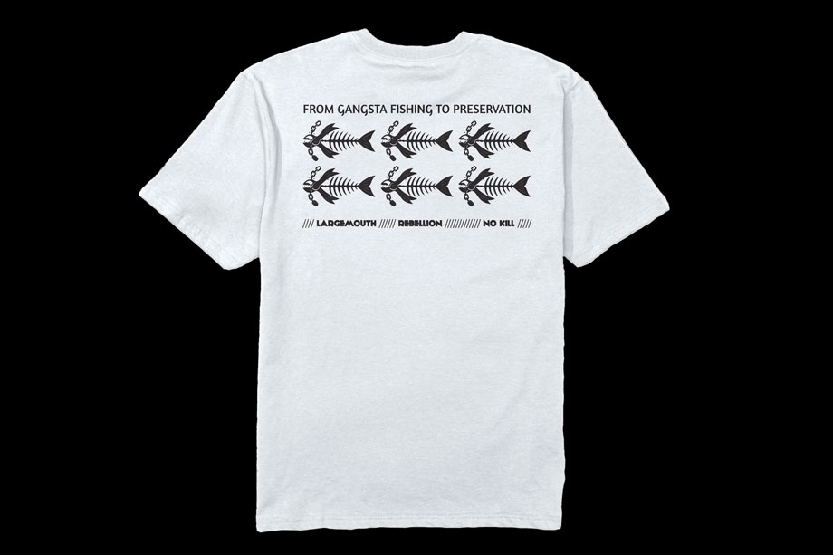 Salty Crew MB Gangsta Tee
