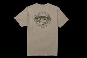 Salty Crew Jimmy SS Tee