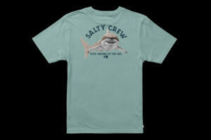 Salty Crew Lurking SS Tee