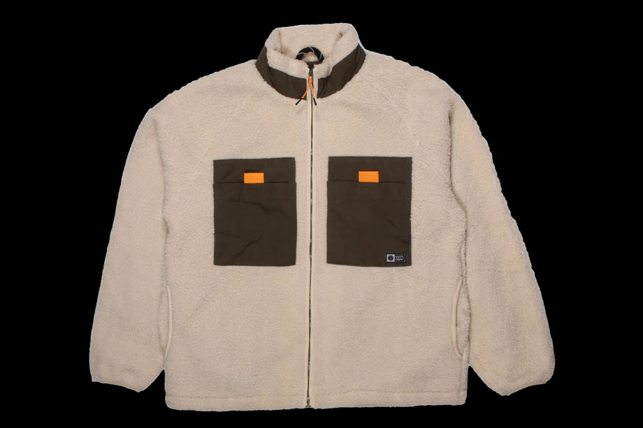 Salty Crew Naut SC Sherpa