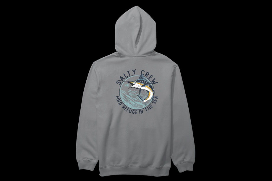 Salty Crew Schooled Fleece