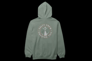 Salty Crew Tailgate Hooded Fleece