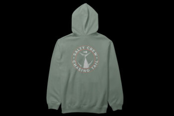 Salty Crew Tailgate Hooded Fleece