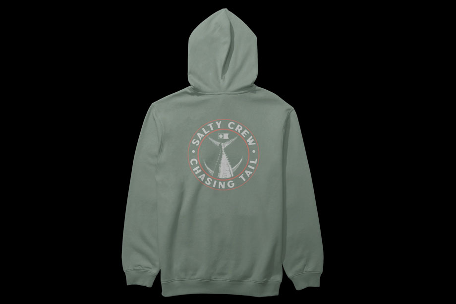 Salty Crew Tailgate Hooded Fleece
