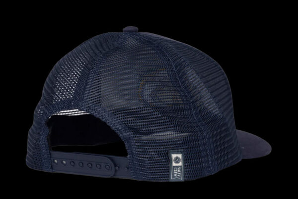 Salty Crew Yellow Tailed Trucker