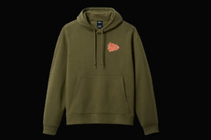 Yeti Arrowhead Hoodie