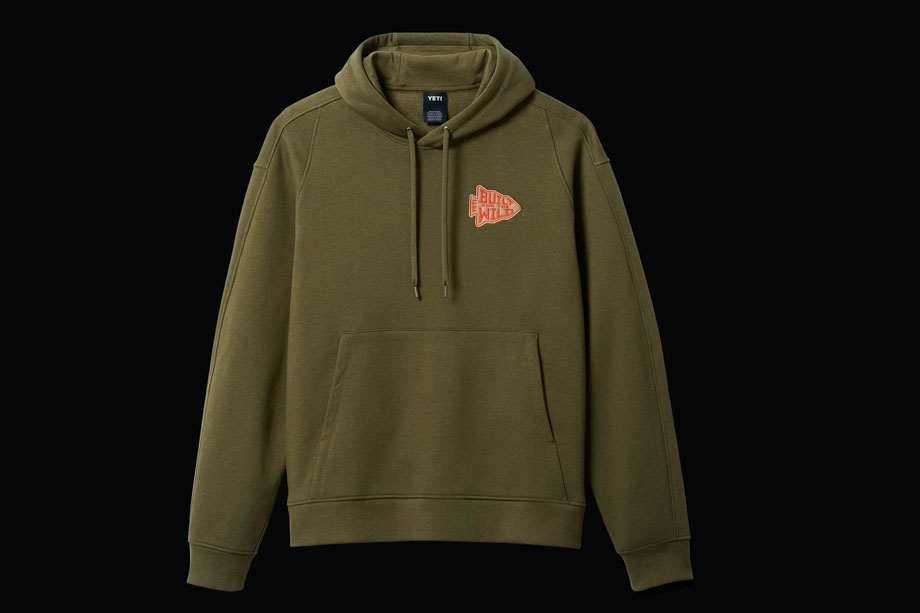 Yeti Arrowhead Hoodie
