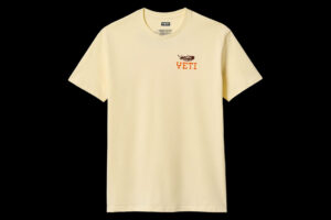 Yeti Feather T-Shirt