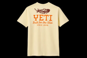 Yeti Feather T-Shirt