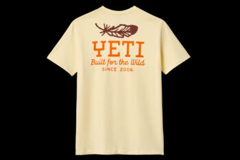 Yeti Feather T-Shirt