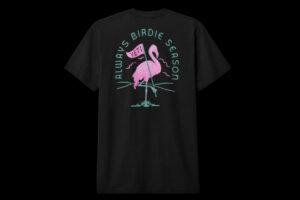 Yeti Flamingo T-Shirt